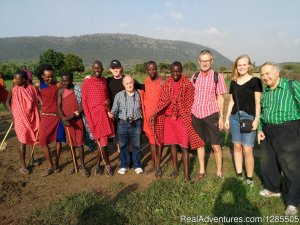 Jamboree Africa Tours and Safaris