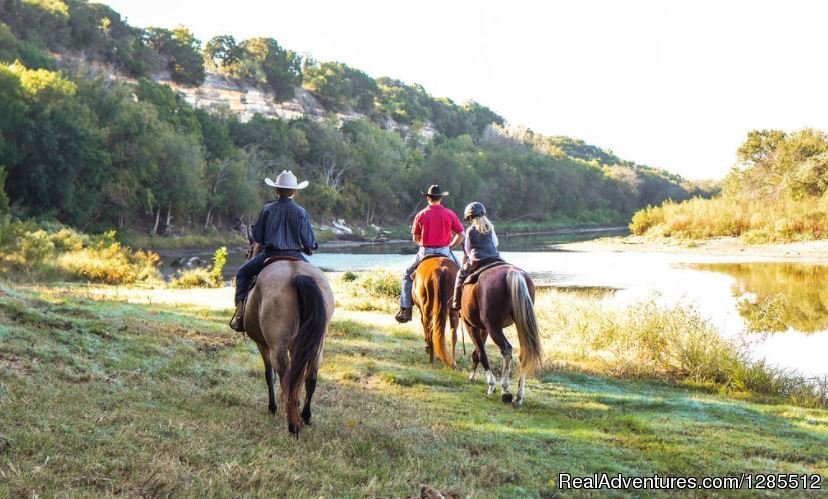 Romantic Horseback Ride At Sunset | Image #2/4 | 