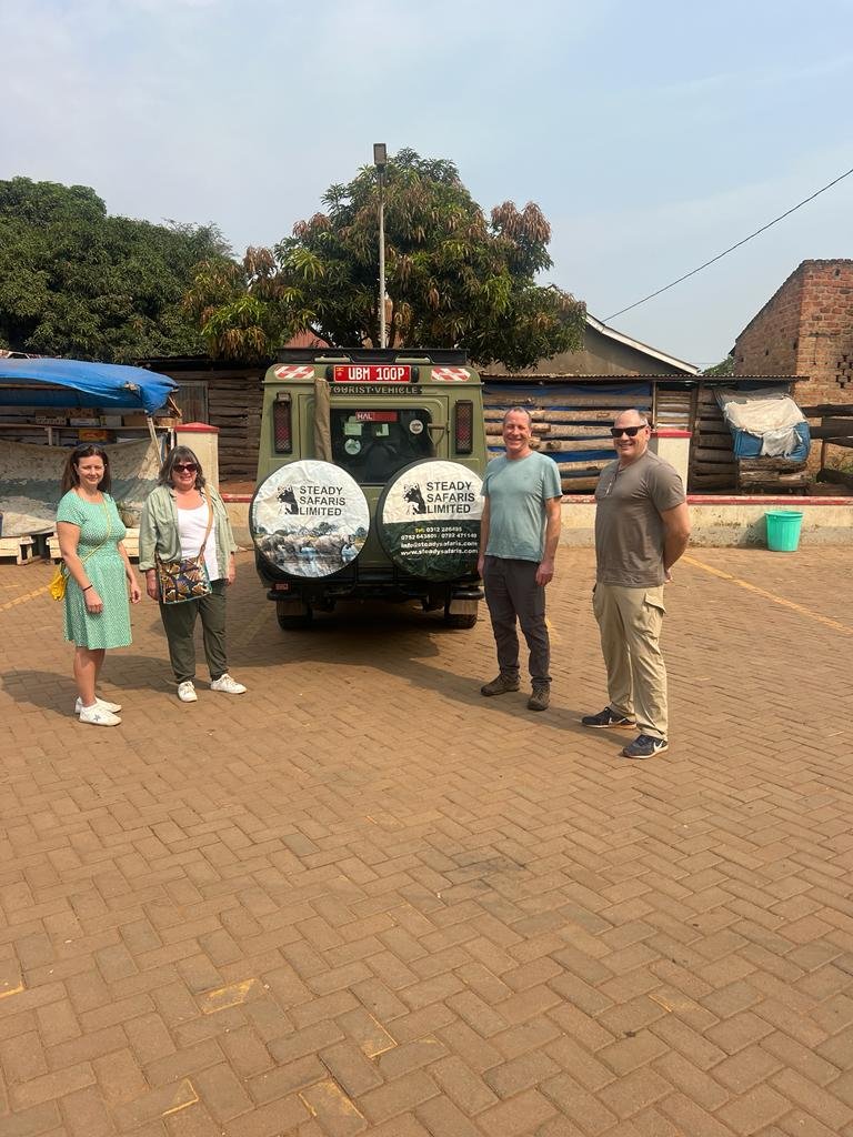 On The Way To Murchison Falls National Park | Gorilla Trekking Safaris | Image #4/9 | 