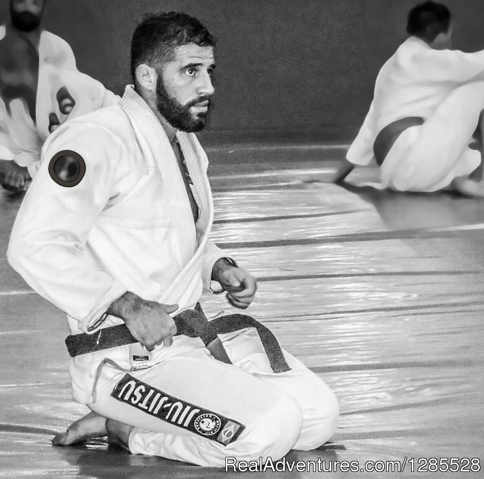 Brazilian Jiu-Jitsu & Martial Arts Professor | Fitness & Martial Arts Getaways Marbella | Image #8/12 | 