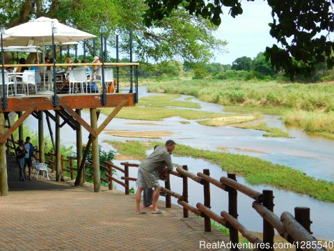 Sabie River.