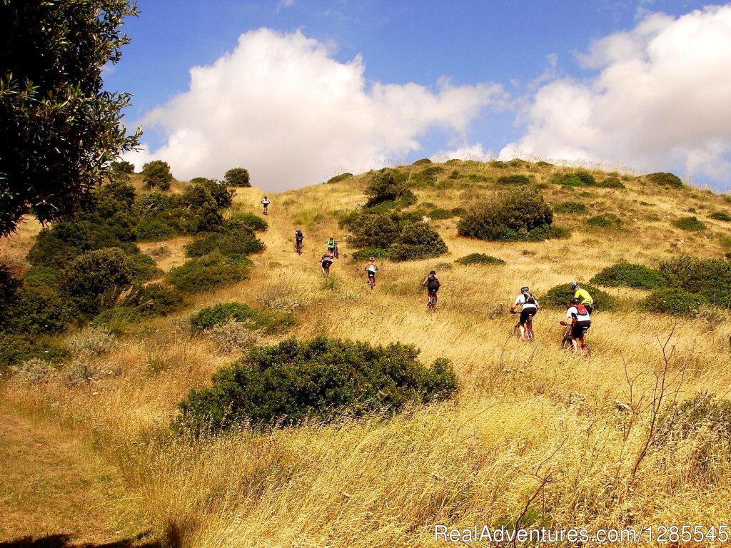 Sardinia Coast to Coast - Mountain Bike Holiday | Arbus, Italy | Bike Tours | Image #1/7 | 