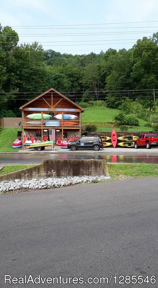 Beautiful Burkesville Ky and the Mighty Cumberland River | Mutt E. Waters River Rentals LLC. Camping / Kayaks | Image #2/2 | 