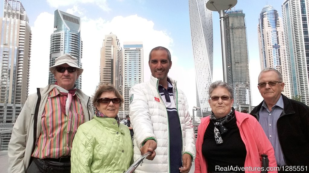 Dubai City Tour With Burj Khalifa Tickets | Image #3/18 | 