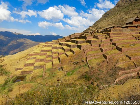 Huchuy Qosqo Trek