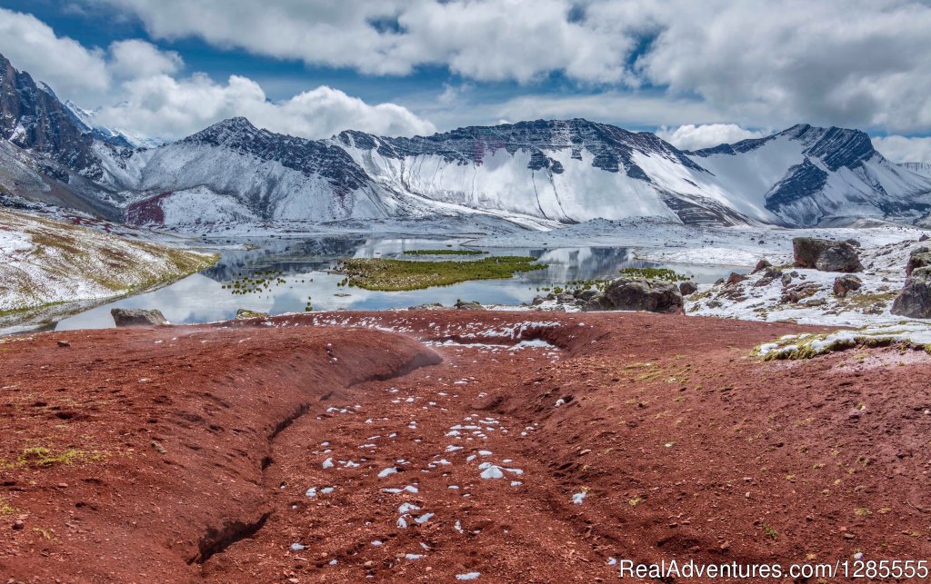 Rainbow Mountains Trek | Killa Expeditions Trek Adventures - Peru | Image #4/7 | 