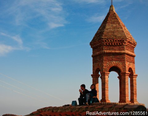 Sighnaghi tower