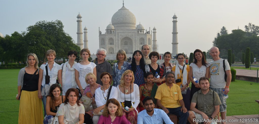 Travel Agent in Delhi | Dehli, India | Train Tours | Image #1/1 | 