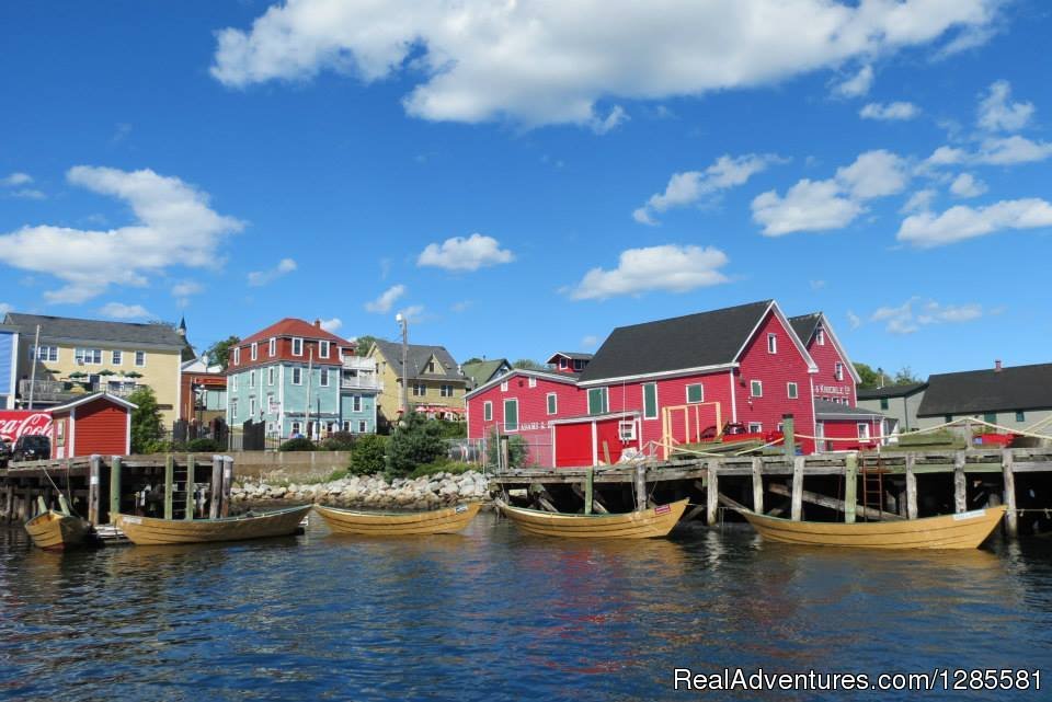 Lunenburg Waterfront | Lunenburg Board of Trade Campground | Image #2/4 | 