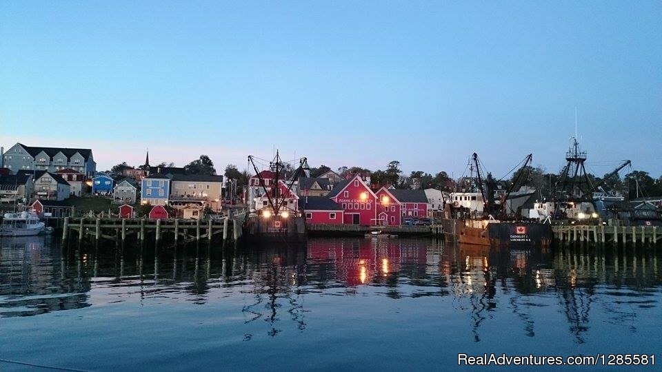 Lunenburg Waterfront | Lunenburg Board of Trade Campground | Image #4/4 | 