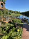 Luxury Salmon Fishing Resort | Skwentna, Alaska