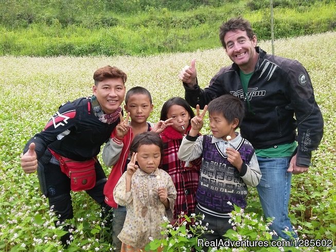 Motorbike tour Hagiang with ocean sky tour | The real life on motorbike via Hagiang Vietnam | Ha Noi, Viet Nam, Viet Nam | Motorcycle Tours | Image #1/7 | 