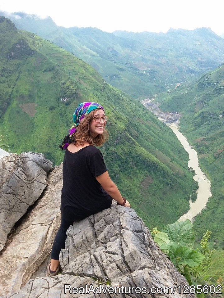 The real life on motorbike via Hagiang Vietnam | Image #6/7 | 