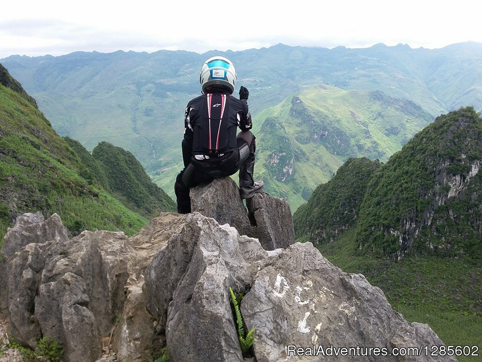 The real life on motorbike via Hagiang Vietnam | Image #7/7 | 