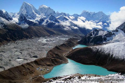 Gokyo Lake