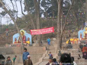 Kathmandu Day Tour