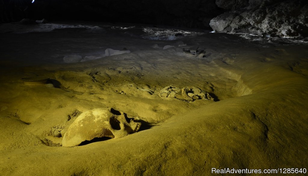 ATM Cave, Inside the Cave | Yaxche Adventure Tours | Image #6/12 | 