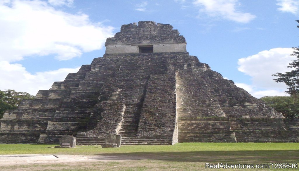 Tikal Temples, Tallest Ruins | Yaxche Adventure Tours | Image #9/12 | 