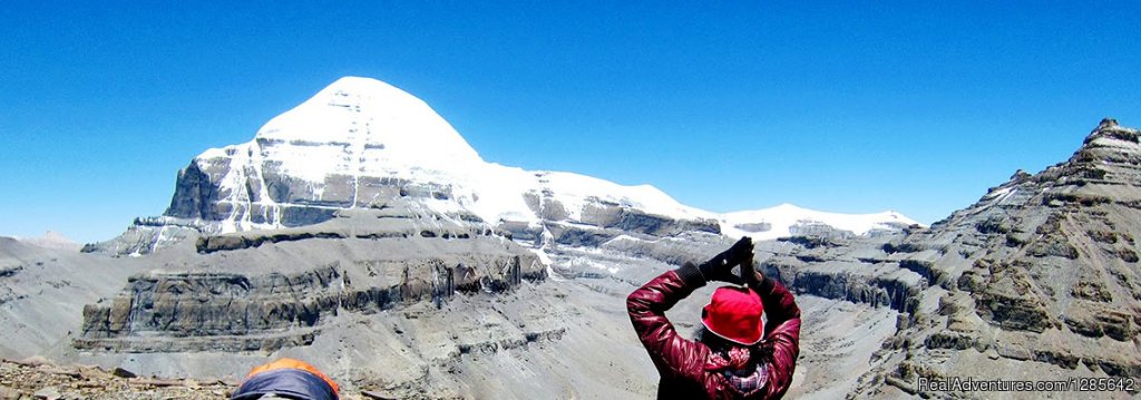 Kailash Mansarovar Yatra | Kailash Mansarovar Sacred Trip by Jeep | Image #4/4 | 