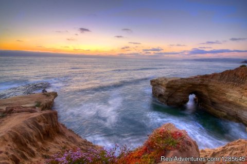 Sunset Cliffs