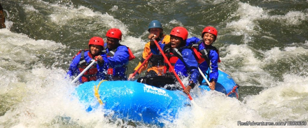 Estes Park River Rafting special | White water rafting at Estes Park - MAD adventures | Colorado Springs, Colorado  | Rafting Trips | Image #1/1 | 