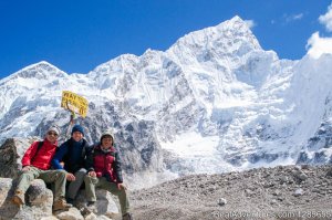 Everest Base Camp Trekking