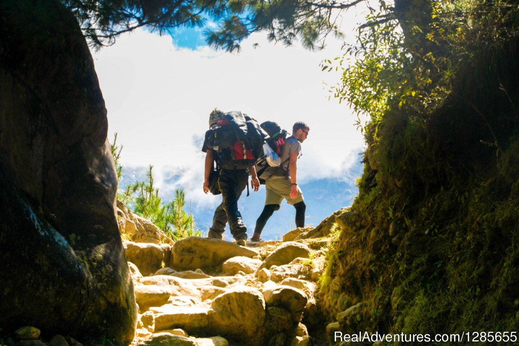 Everest Base Camp Trekking | Image #9/9 | 