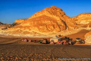 AhmedDesertSafari | Bawiti city, Egypt | Eco Tours