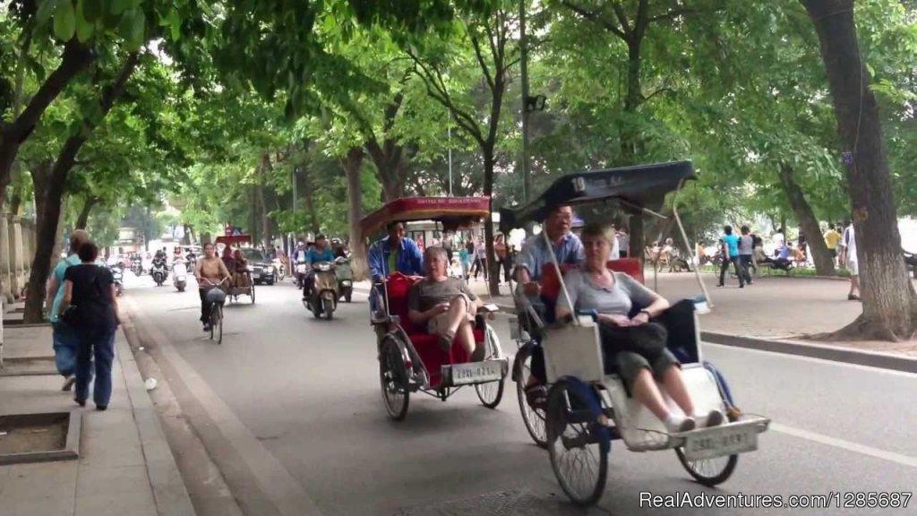 Hanoi City Tour | Vietnam Multi Days Tours, Vietnam Tours And Travel | Hanoi, Viet Nam | Sight-Seeing Tours | Image #1/8 | 