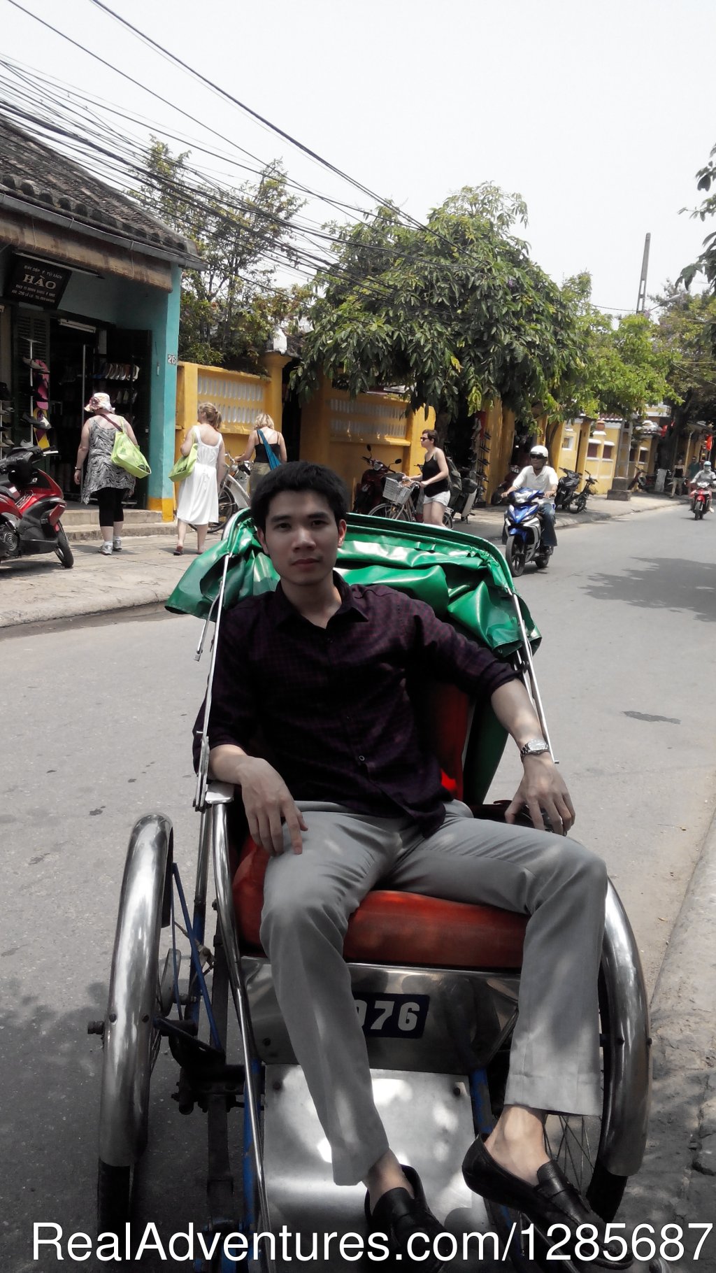 Hoi an Cyclo Tour | Vietnam Multi Days Tours, Vietnam Tours And Travel | Image #5/8 | 