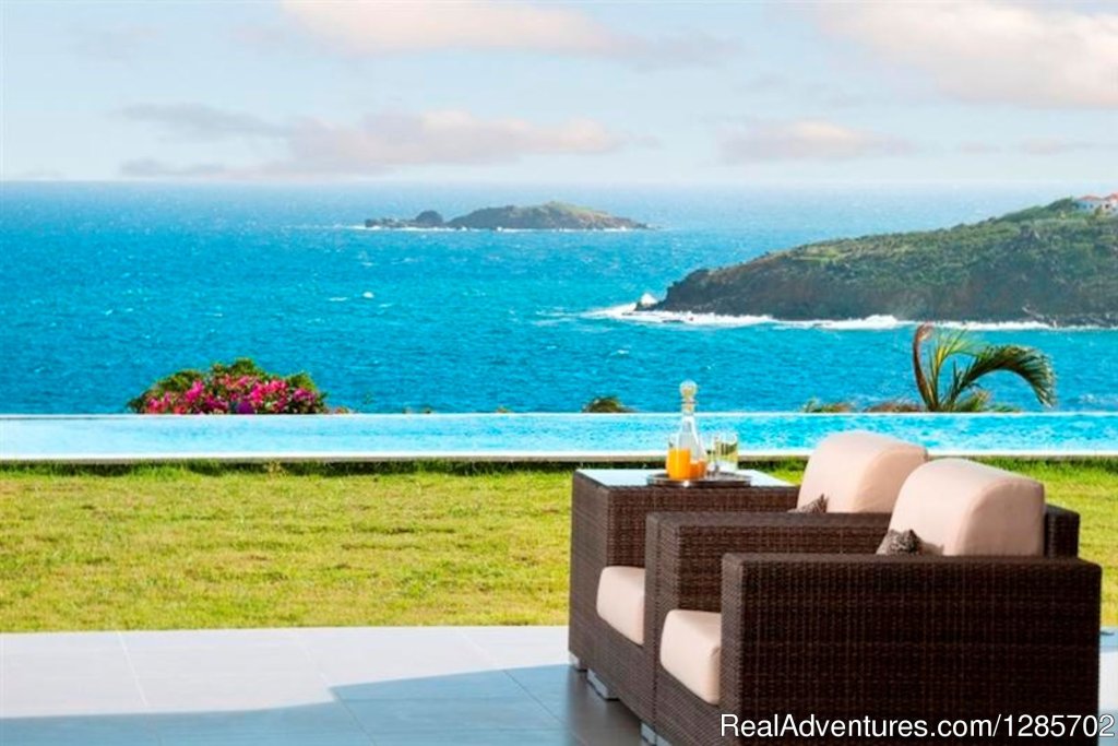 Private 6 Bedroom Villa | Best Vacation Villas & Condos Rentals On St.martin | St. Martin, Saint Martin | Vacation Rentals | Image #1/14 | 