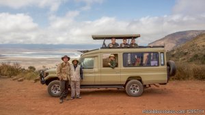 Friends of Africa Family Safaris | Mwanza Tour | Mwanza, Tanzania | Eco Tours