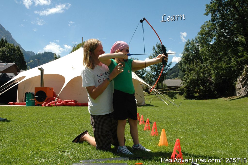 Summer & Winter Camps In Switzerland | Saanen, Switzerland | Summer Camps & Programs | Image #1/5 | 