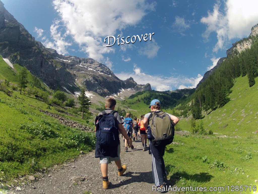 Summer & Winter Camps In Switzerland | Image #2/5 | 