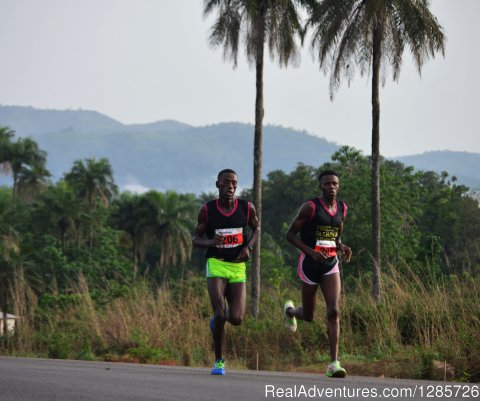 Local runners