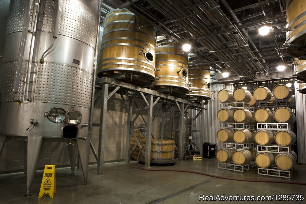 Winery | Winery Tours | Image #3/3 | 