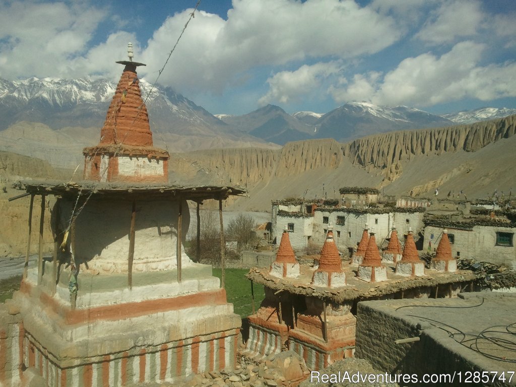 Mustang Lodge Trekking | Mustang Lodge Trekking, Nepal | Image #2/6 | 