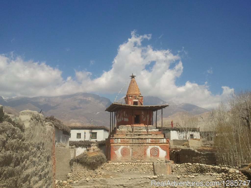 Mustang Lodge Trekking | Mustang Lodge Trekking, Nepal | Image #3/6 | 