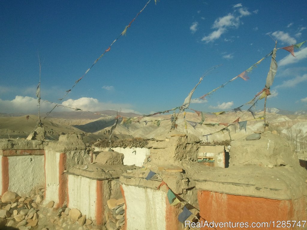 Mustang Lodge Trekking | Mustang Lodge Trekking, Nepal | Image #4/6 | 