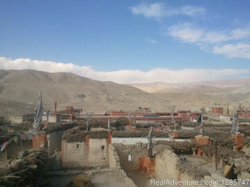 Mustang Lodge Trekking Nepal | Mustang Lodge Trekking, Nepal | Image #6/6 | 