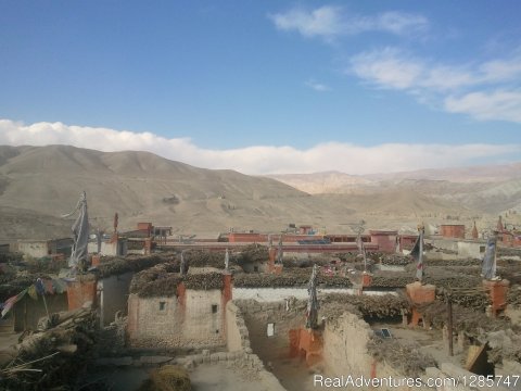 Mustang Lodge Trekking Nepal