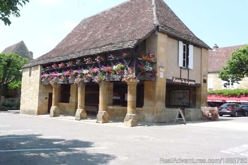 View From The Rear Garden | Rent This Beautiful House In Dordogne France | Gourdon, France | Vacation Rentals | Image #1/24 | 