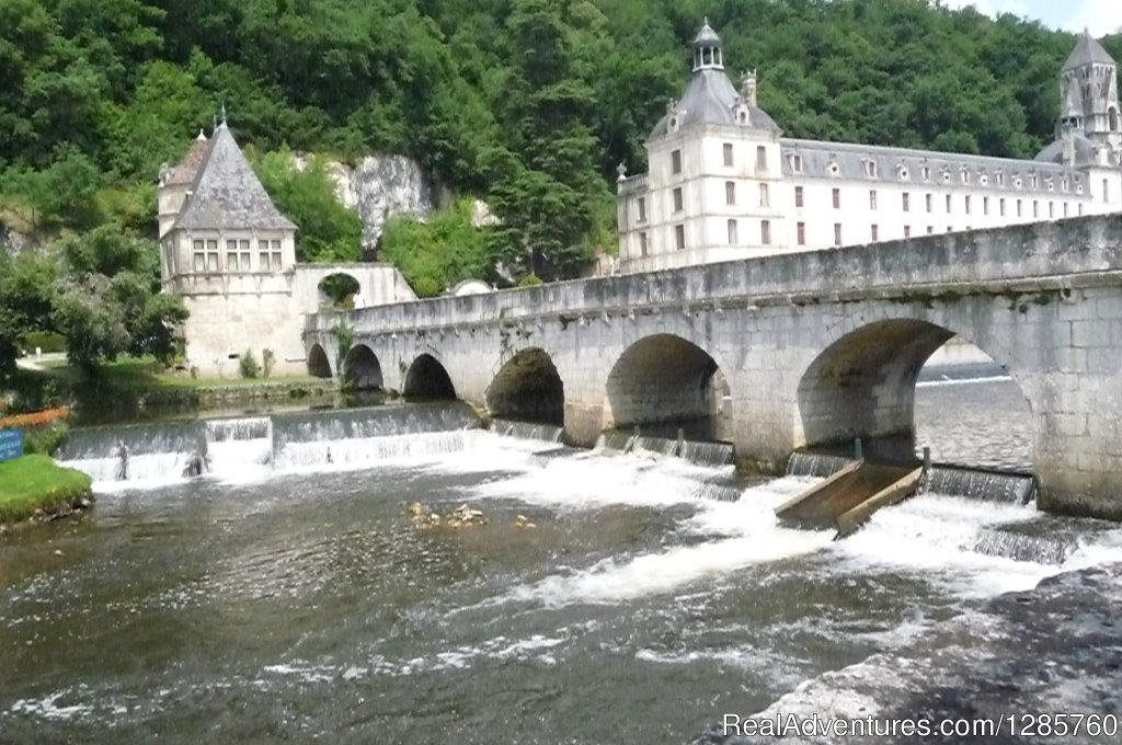 Bastide Gate At Domme | Rent This Beautiful House In Dordogne France | Image #15/24 | 