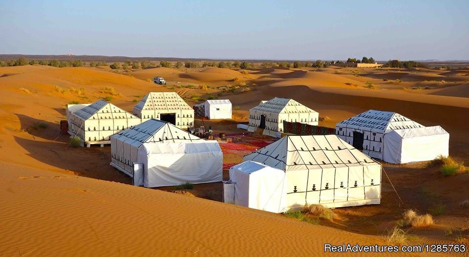 Luxery Berber Camp | Morocco Travel Safari | Image #6/9 | 