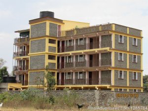 Bondo Travellers Hostel & Hotel