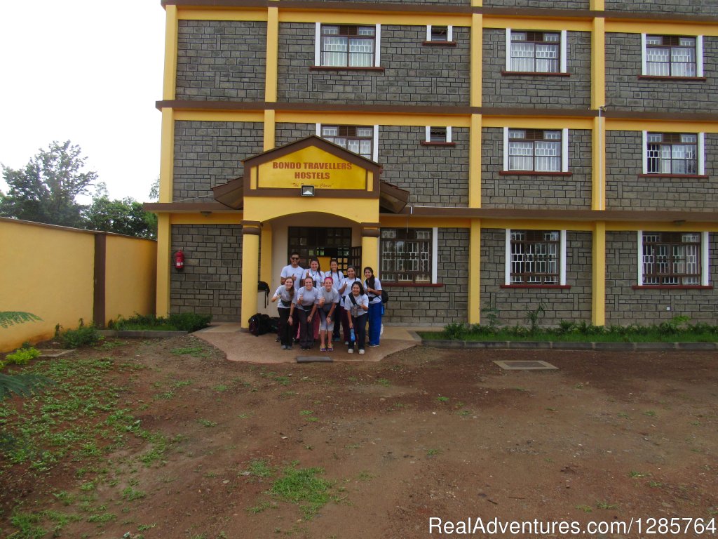 Bondo Travellers Hostel & Hotel | Image #11/26 | 