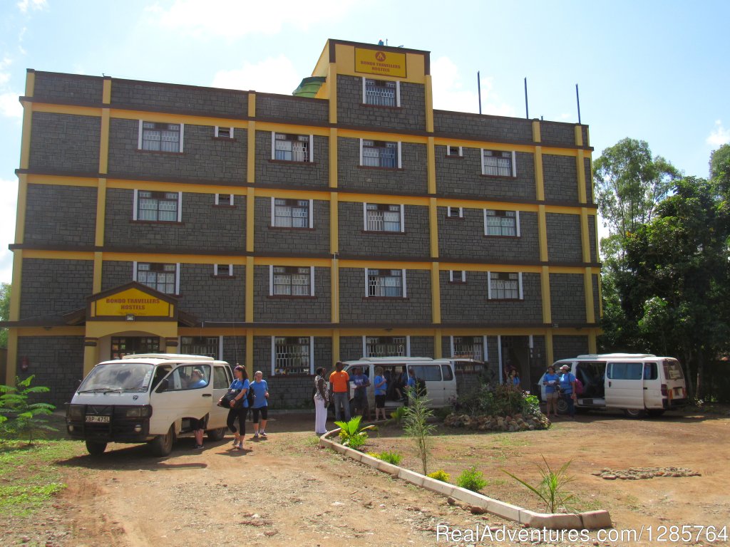 Bondo Travellers Hostel & Hotel | Image #14/26 | 