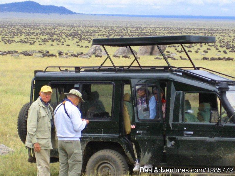 Aabikombi Tanzania Safaris | Image #4/13 | 