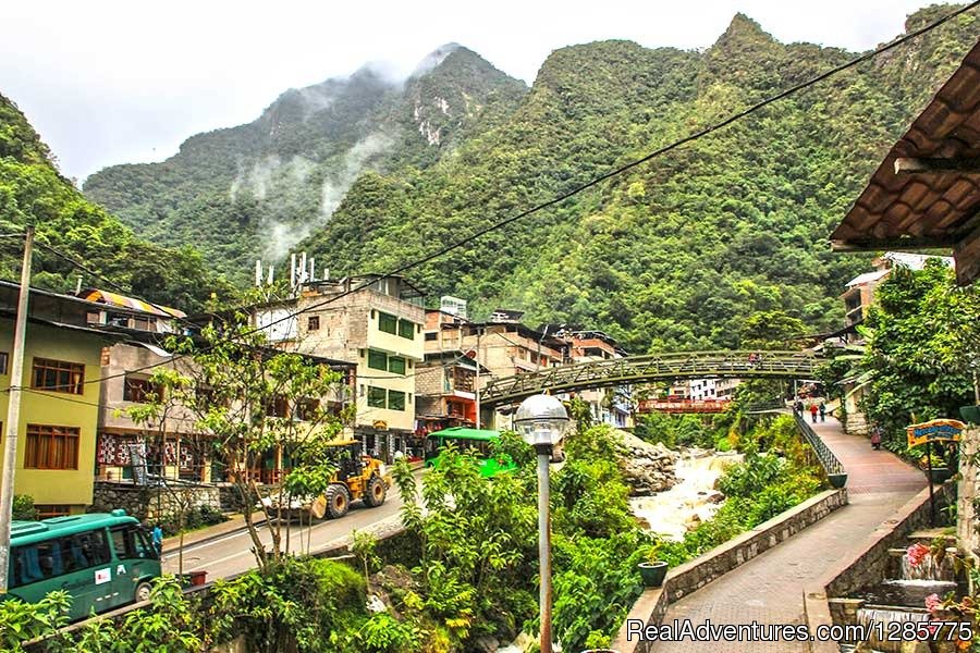 Aguas Calientes | Machu Picchu Peru Travel | Image #4/4 | 