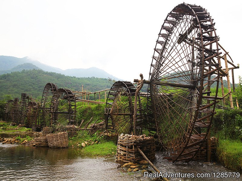 Puluong-Thanhhoa-AsiaPacificTravel-Ecotour4 | 3-Day Trekking in Pu Luong with Night at Pu Luong | Image #4/4 | 